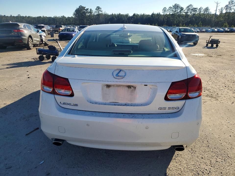 2008 Lexus Gs 350