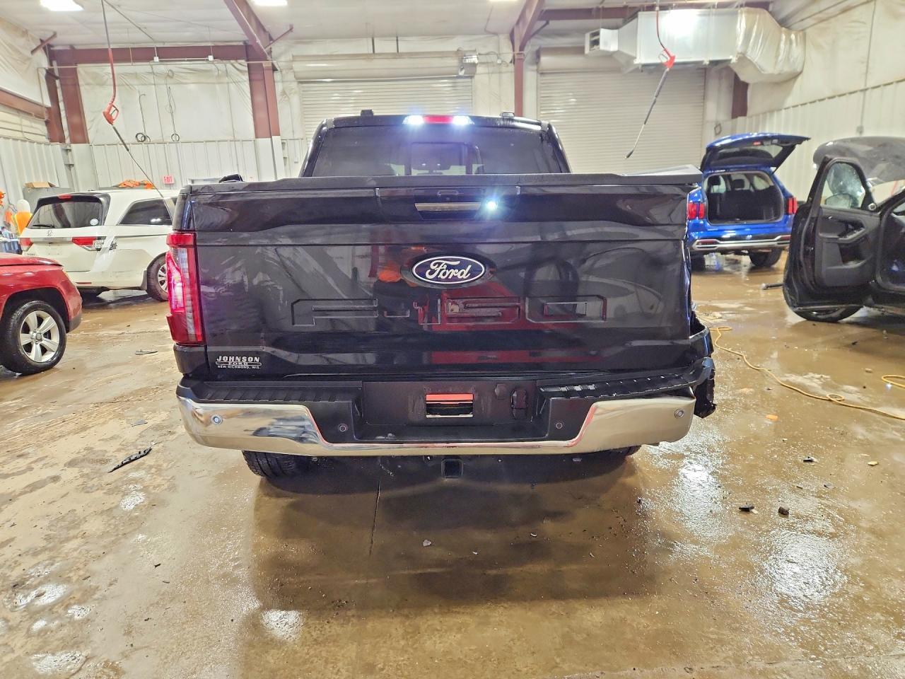 2024 Ford F150 XLT