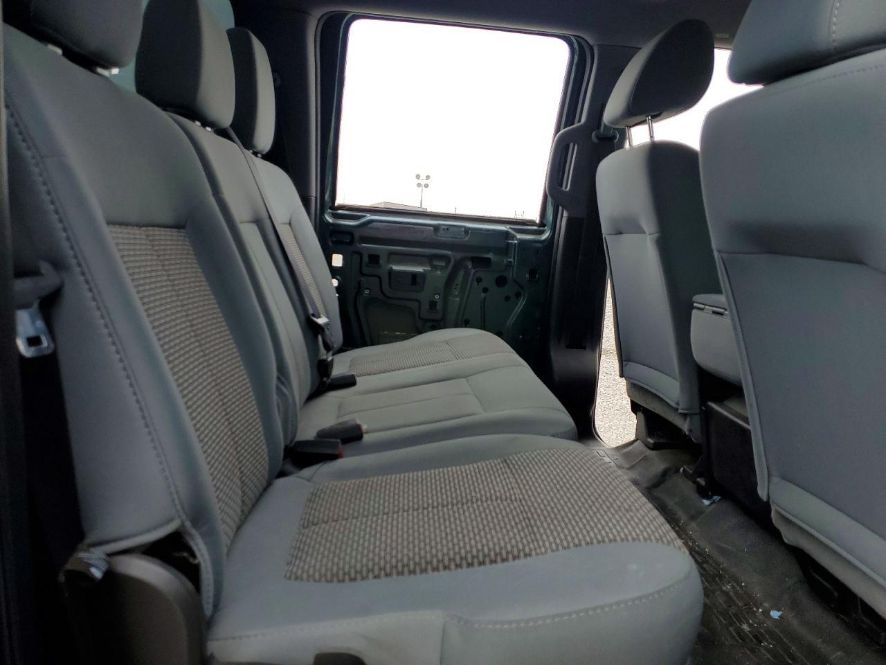 2011 Ford F350 Super Duty