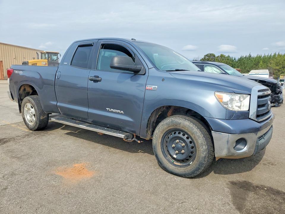 2010 Toyota Tundra Grade