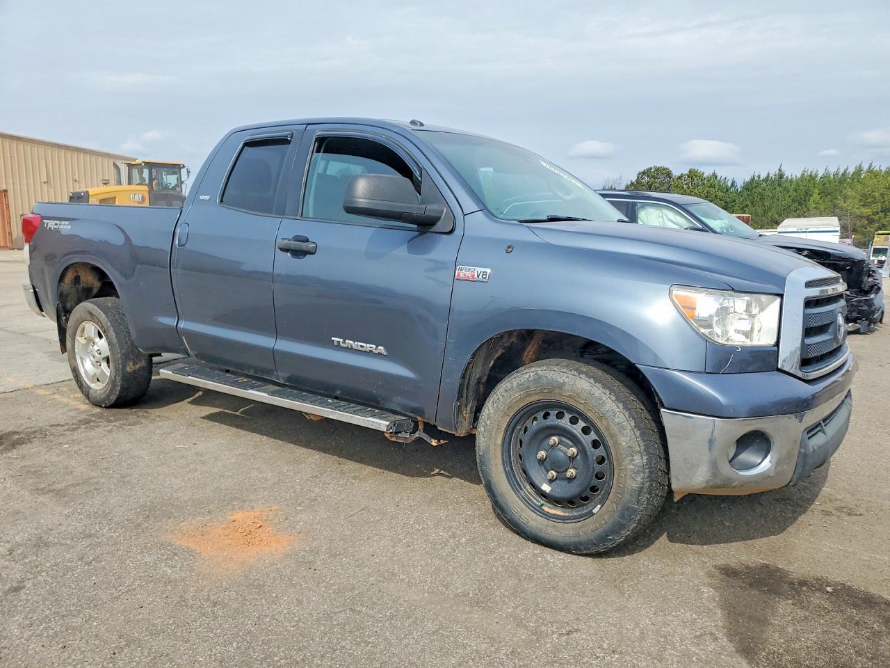 2010 Toyota Tundra Grade
