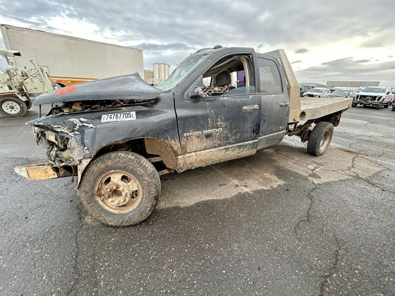 2004 Dodge Ram 3500 st