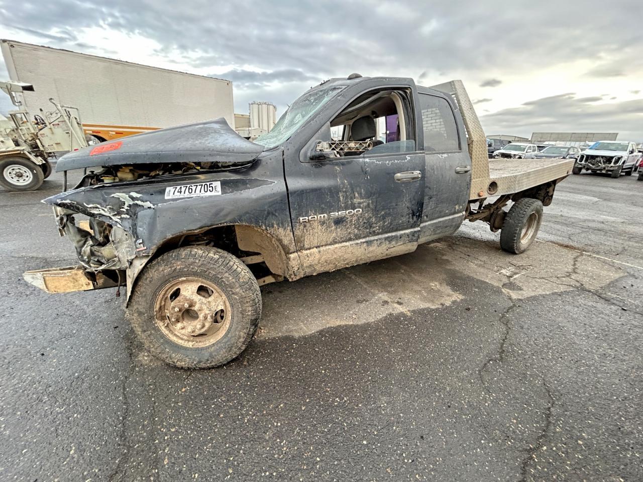 2004 Dodge Ram 3500 st