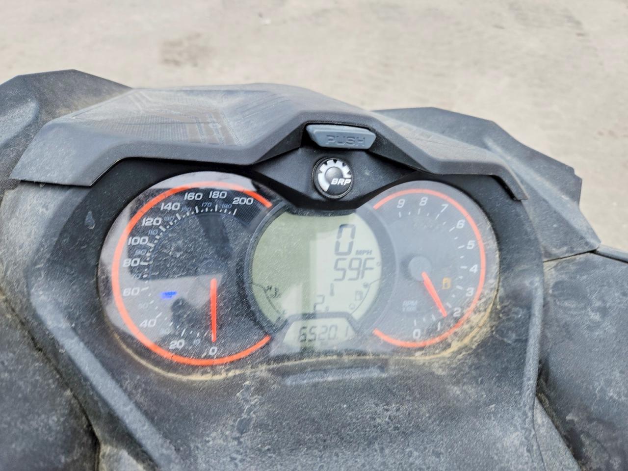 2019 Skidoo 2019 True RENEGADEENDRO900