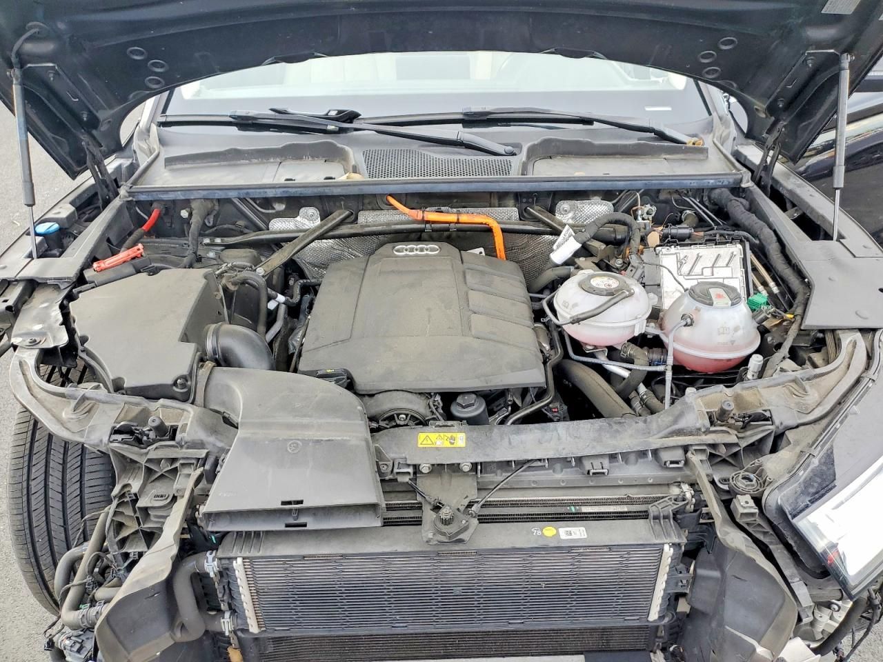 2020 Audi Q5 e Premium Plus