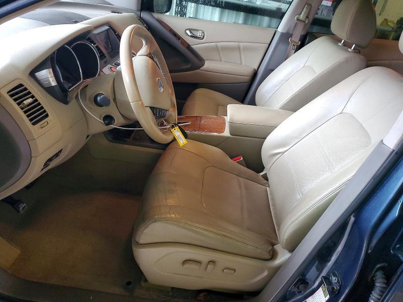 2013 Nissan Murano s