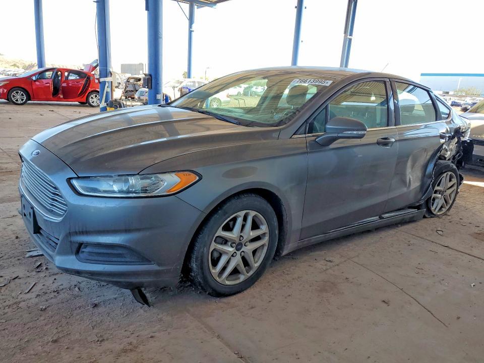 2014 Ford Fusion se