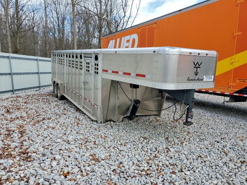 2026 Wilson Hogtrailer 2026 Wils Wilson Trailer