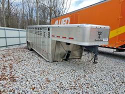 Wilson Hogtrailer Trailer salvage cars for sale: 2026 Wilson Hogtrailer 2026 Wils Wilson Trailer