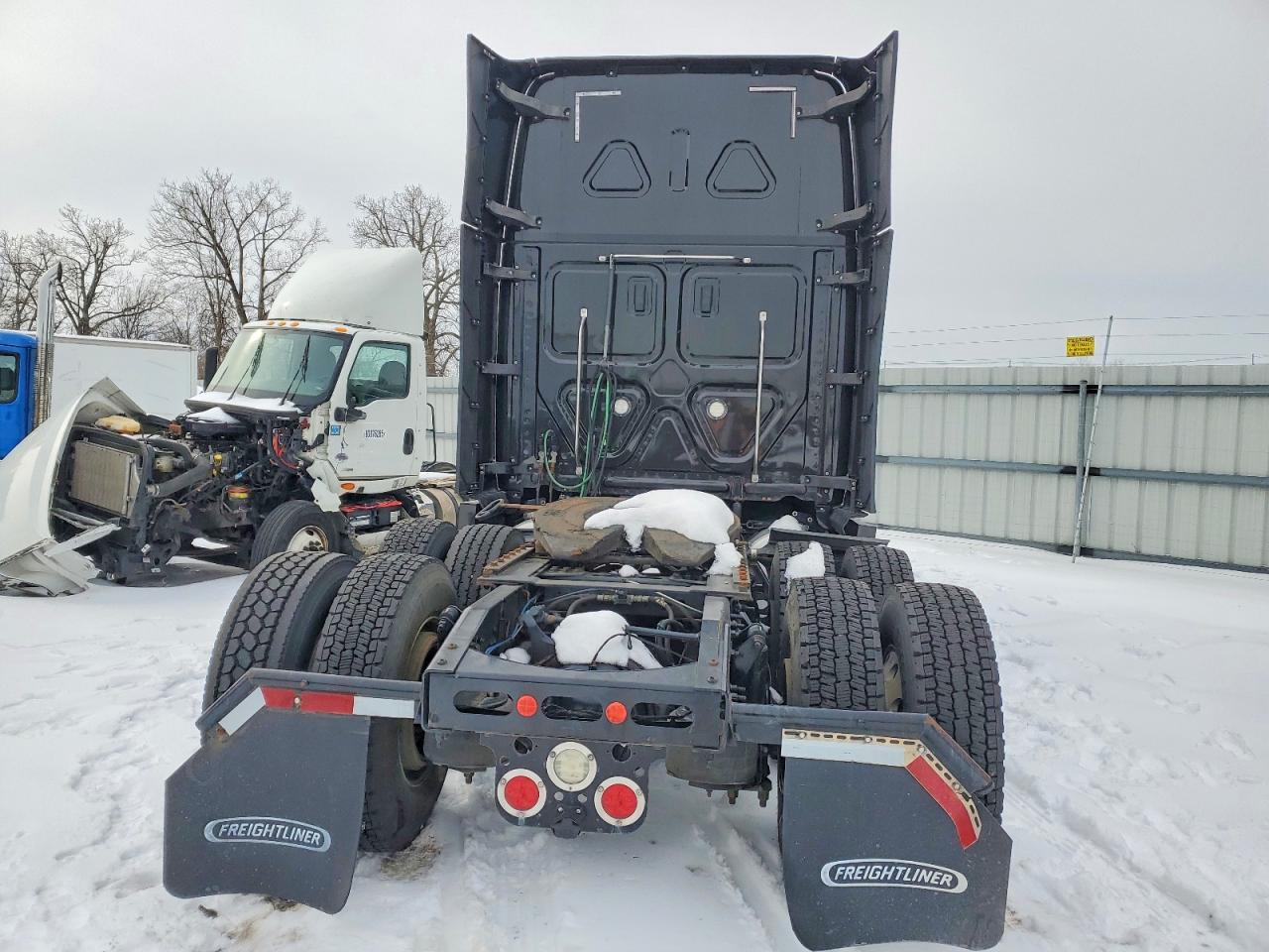 2020 Freightliner Cascadia 126 Semi Truck