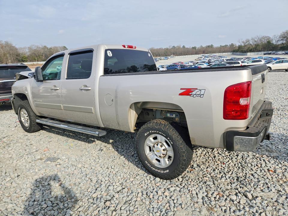 2008 Chev K2500HD SI
