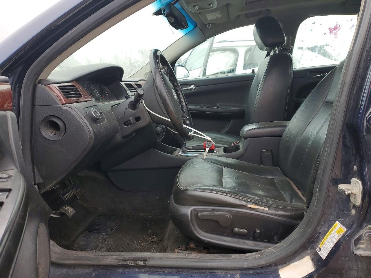 2007 Chevrolet Impala lt