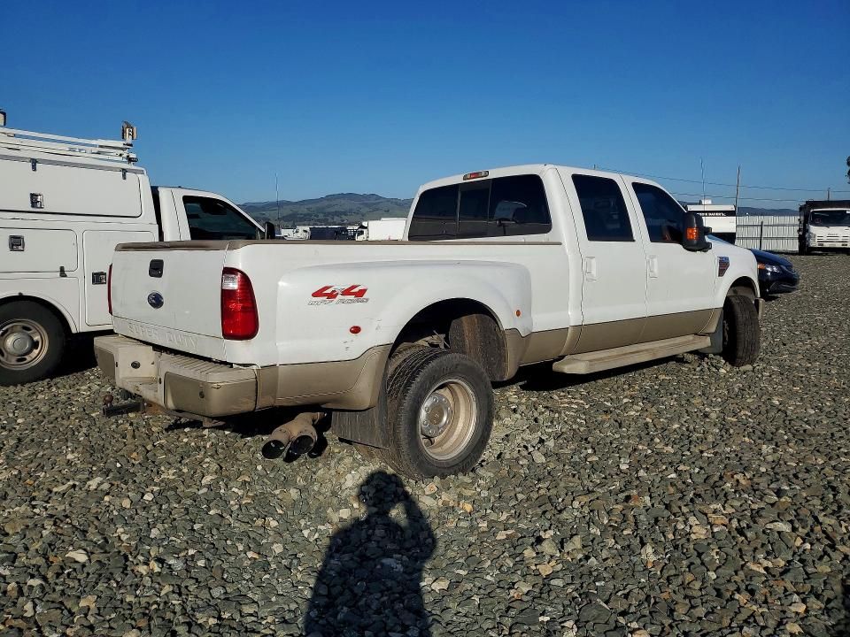 2008 Ford F350 Super Duty