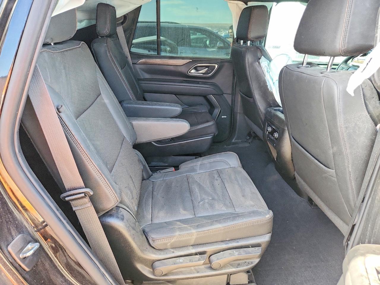 2023 Chevrolet Tahoe K1500 High Country