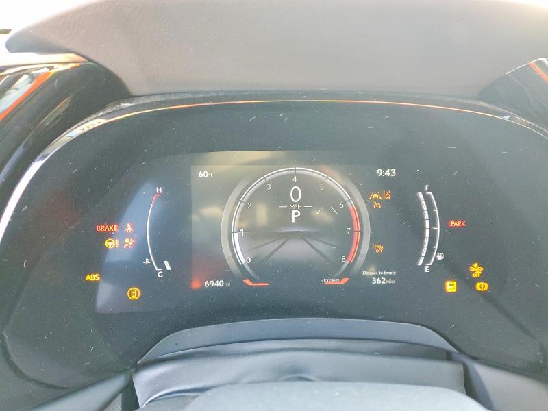 2024 Lexus RX