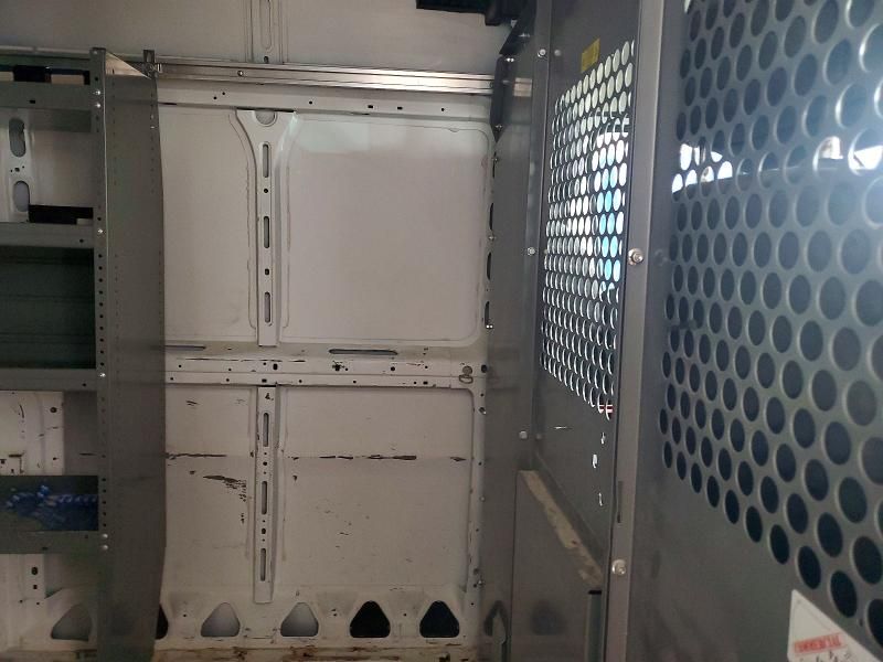 2018 Dodge RAM Promaster 2500 Utility / Service Van