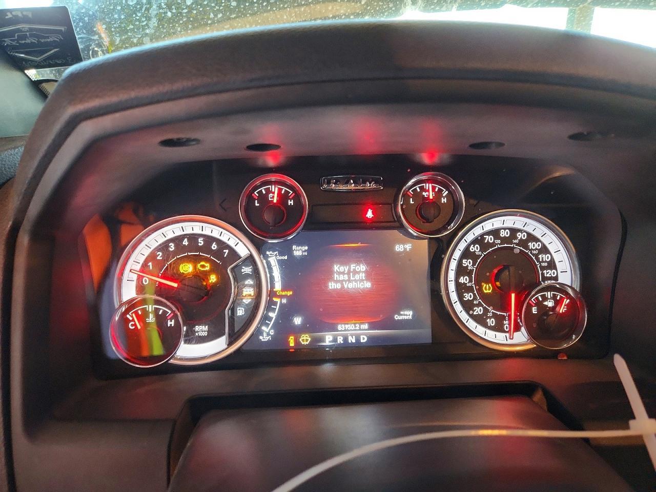 2021 Dodge Ram 1500 Classic slt