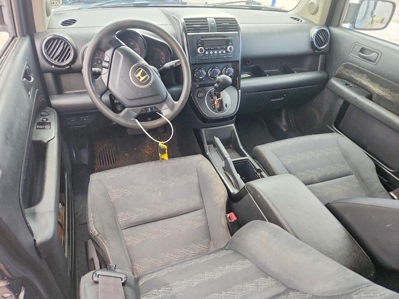 2008 Honda Element sc