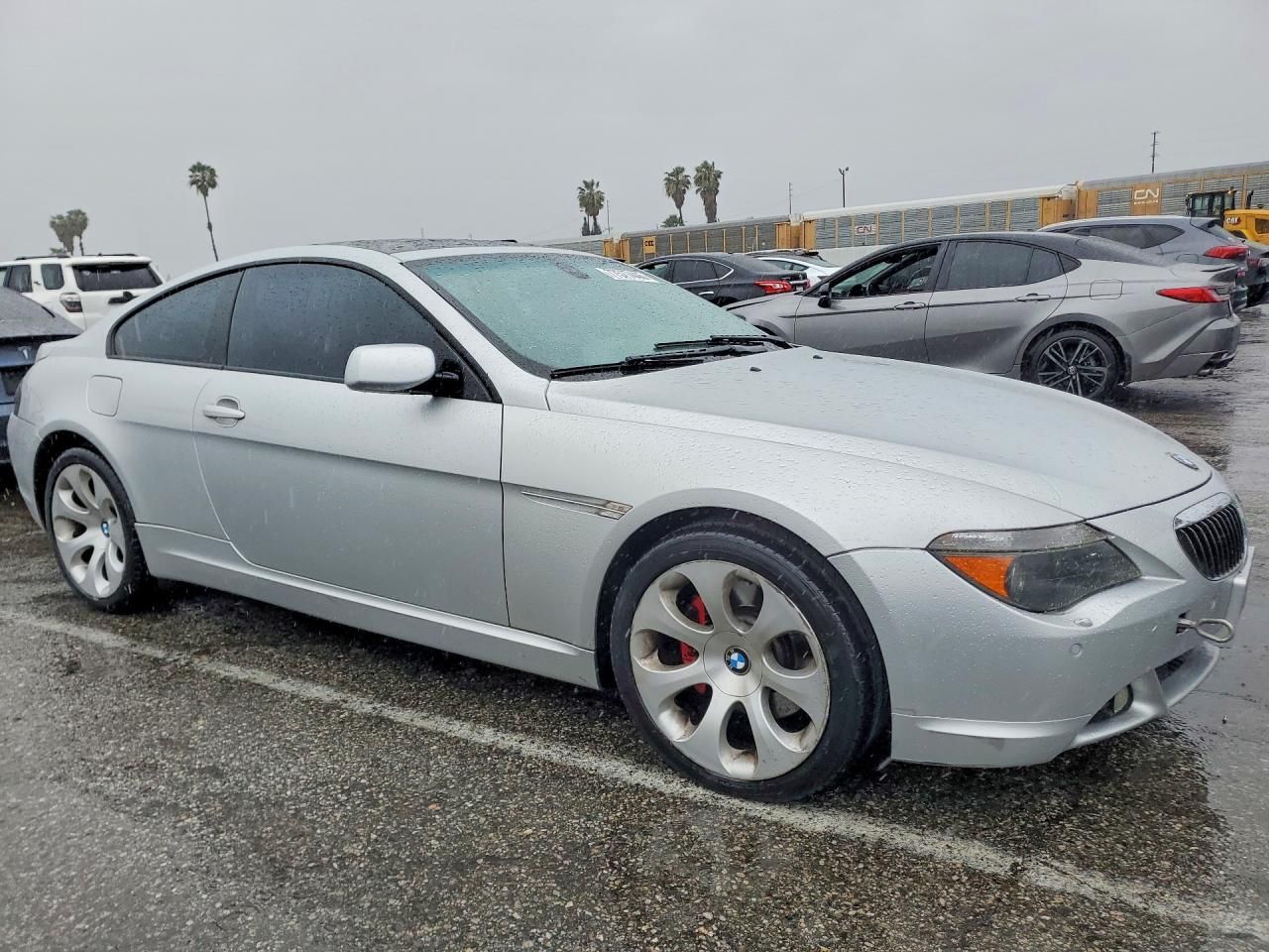 2005 BMW 645 ci Automatic