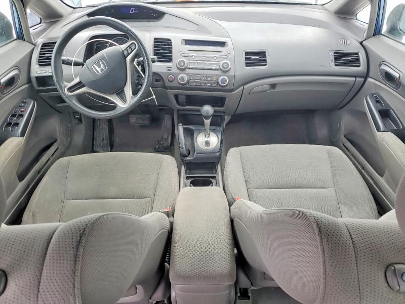 2009 Honda Civic Dx-g