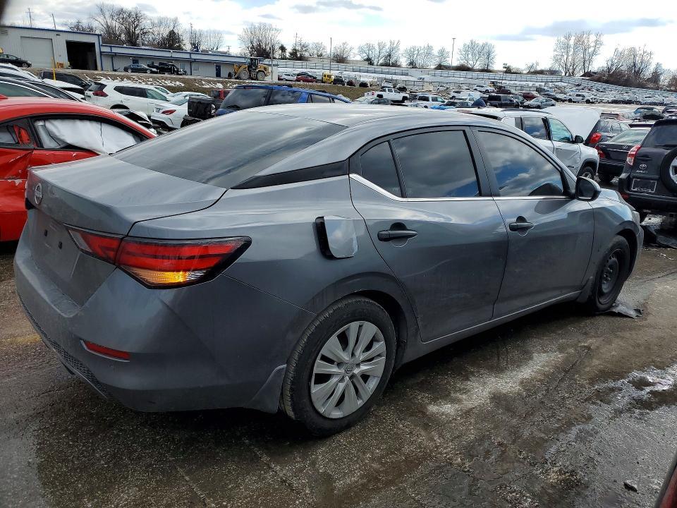 2024 Nissan Sentra s