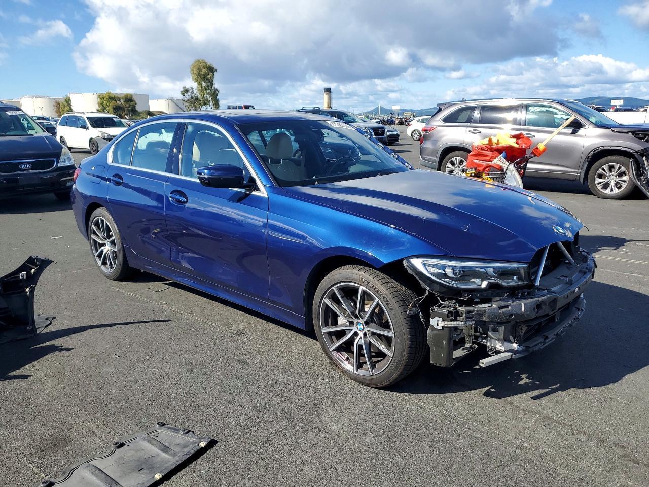 2019 BMW 330i