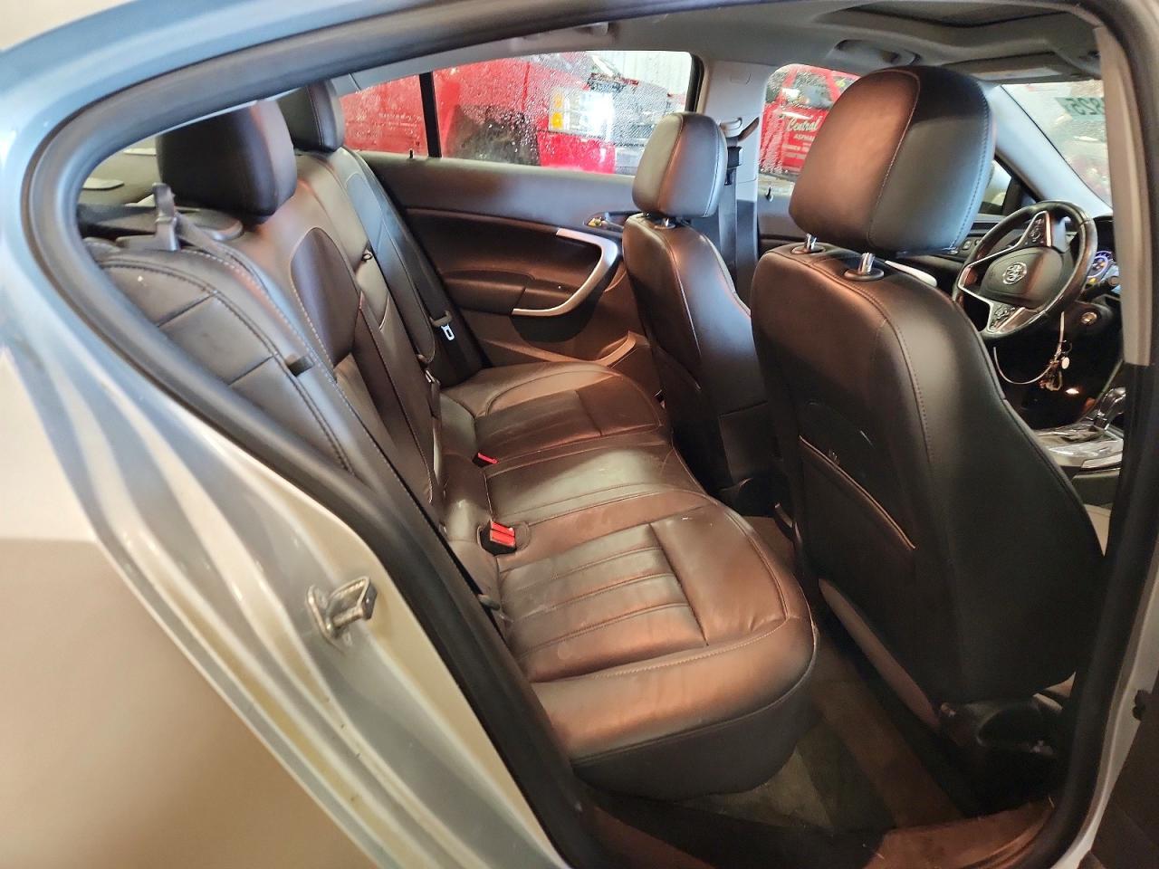 2016 Buick Regal Custom
