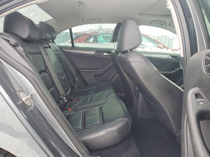 2016 Volkswagen Jetta sel