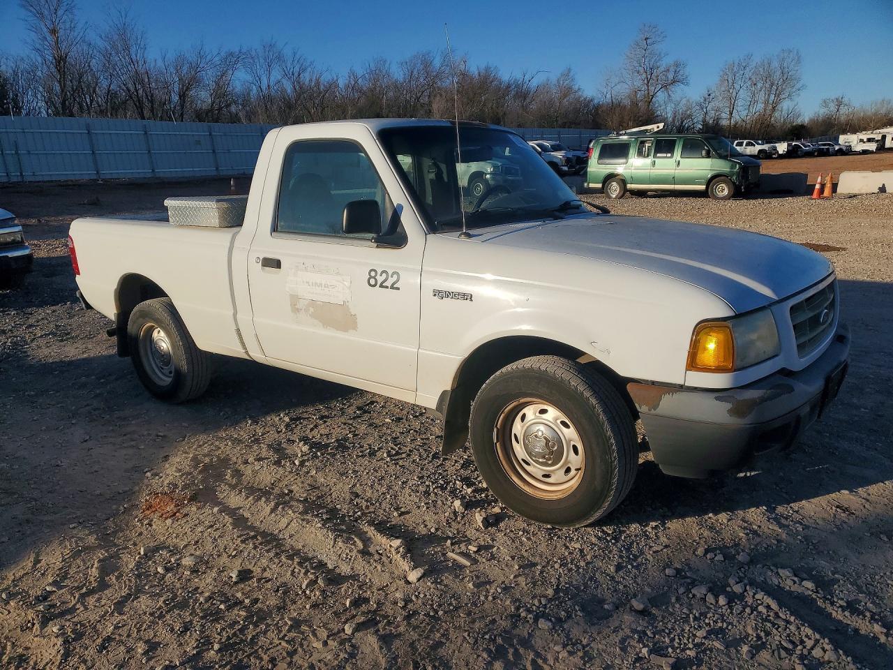 2002 Ford Ranger