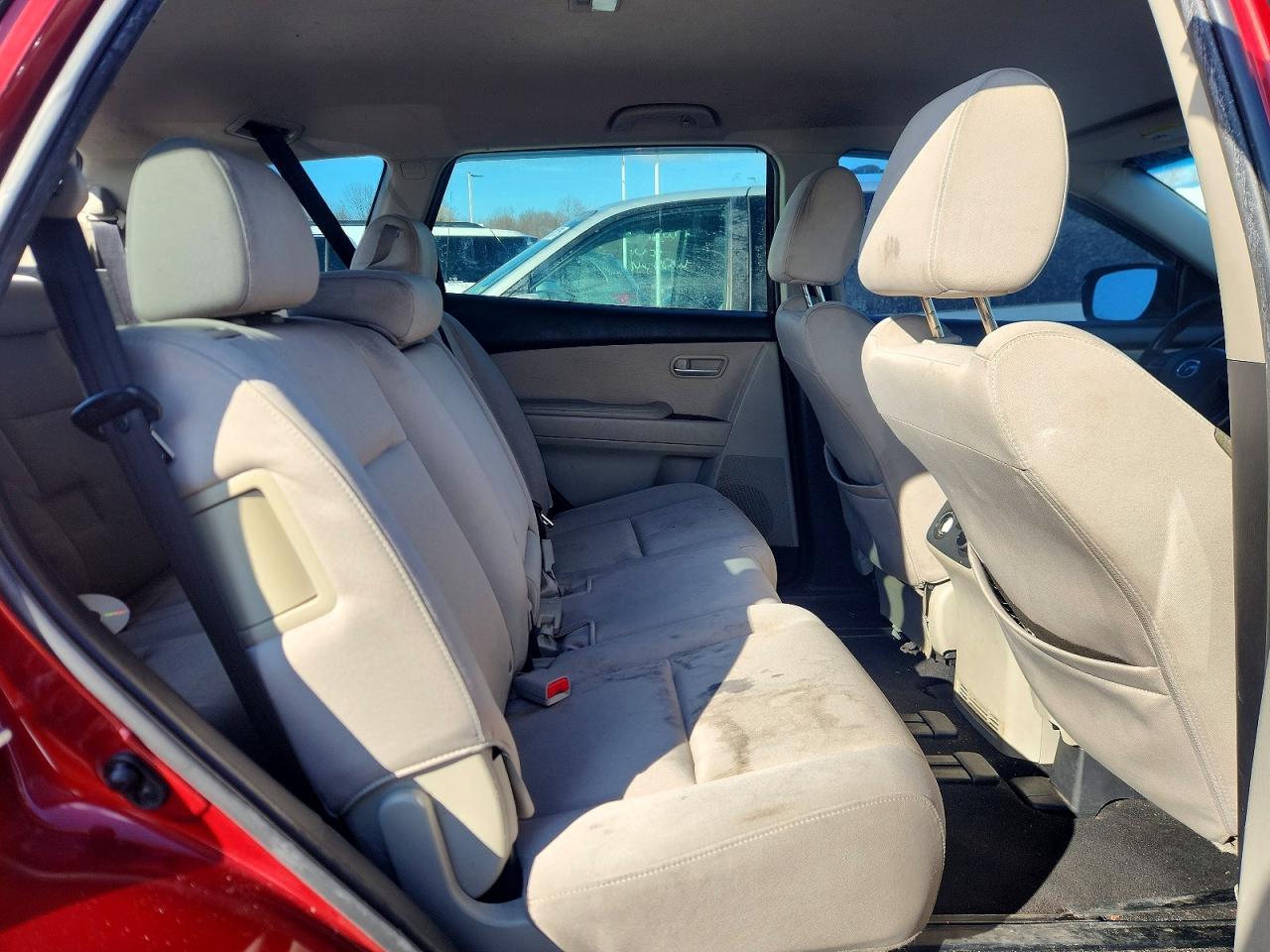 2008 Mazda Cx-9