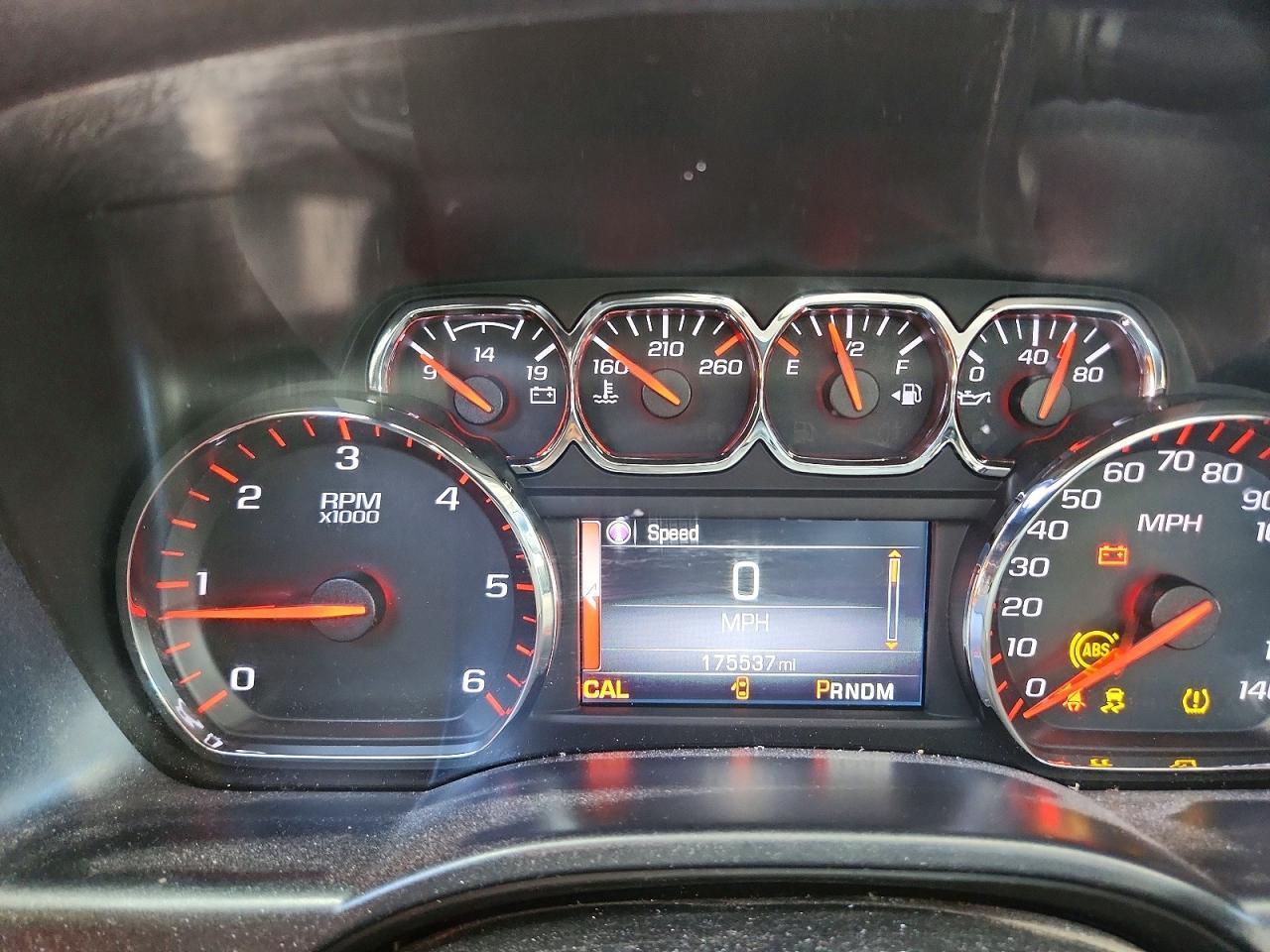 2015 GMC Sierra K1500 sle