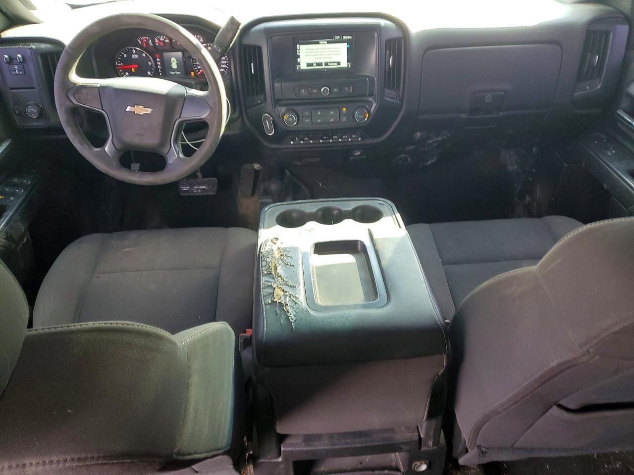 2018 Chevrolet Silverado K2500 Heavy Duty