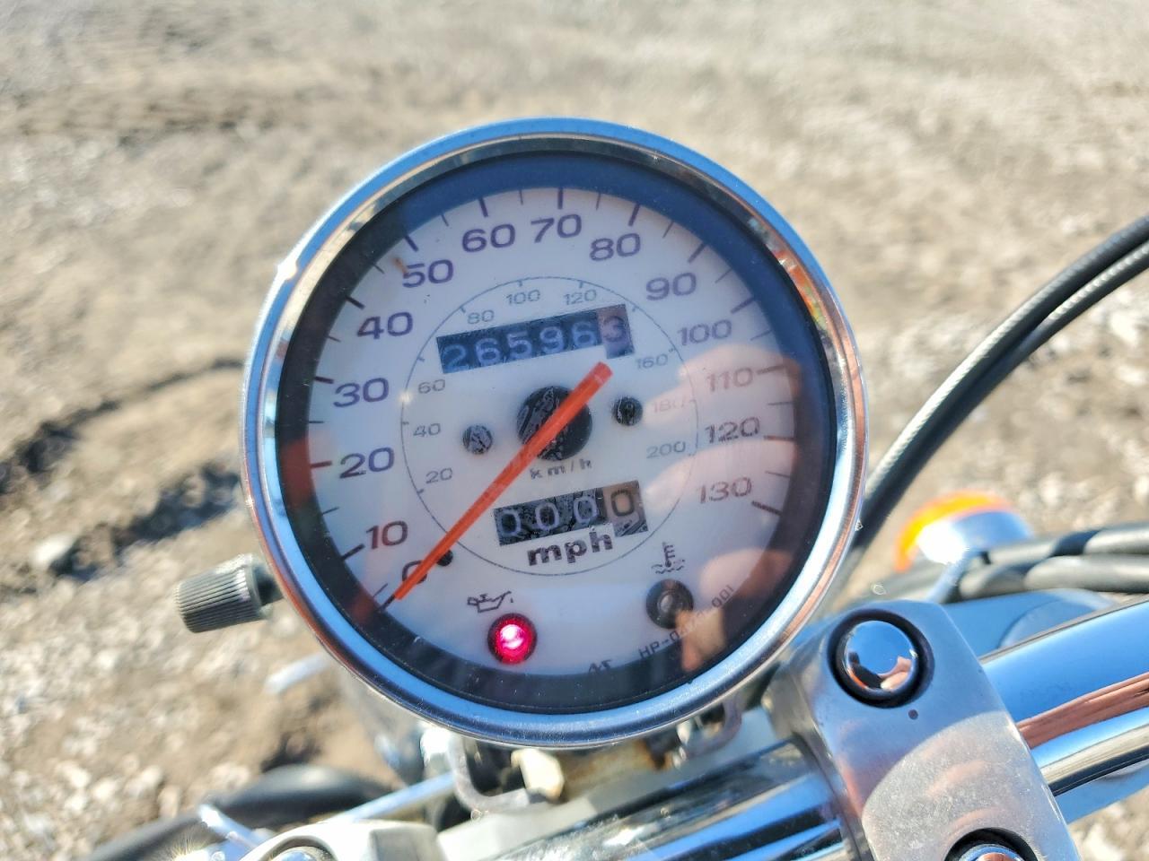 2006 Honda VT1100 C2