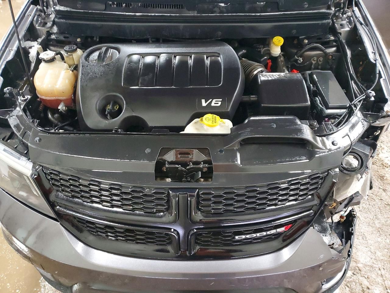 2016 Dodge Journey R/T