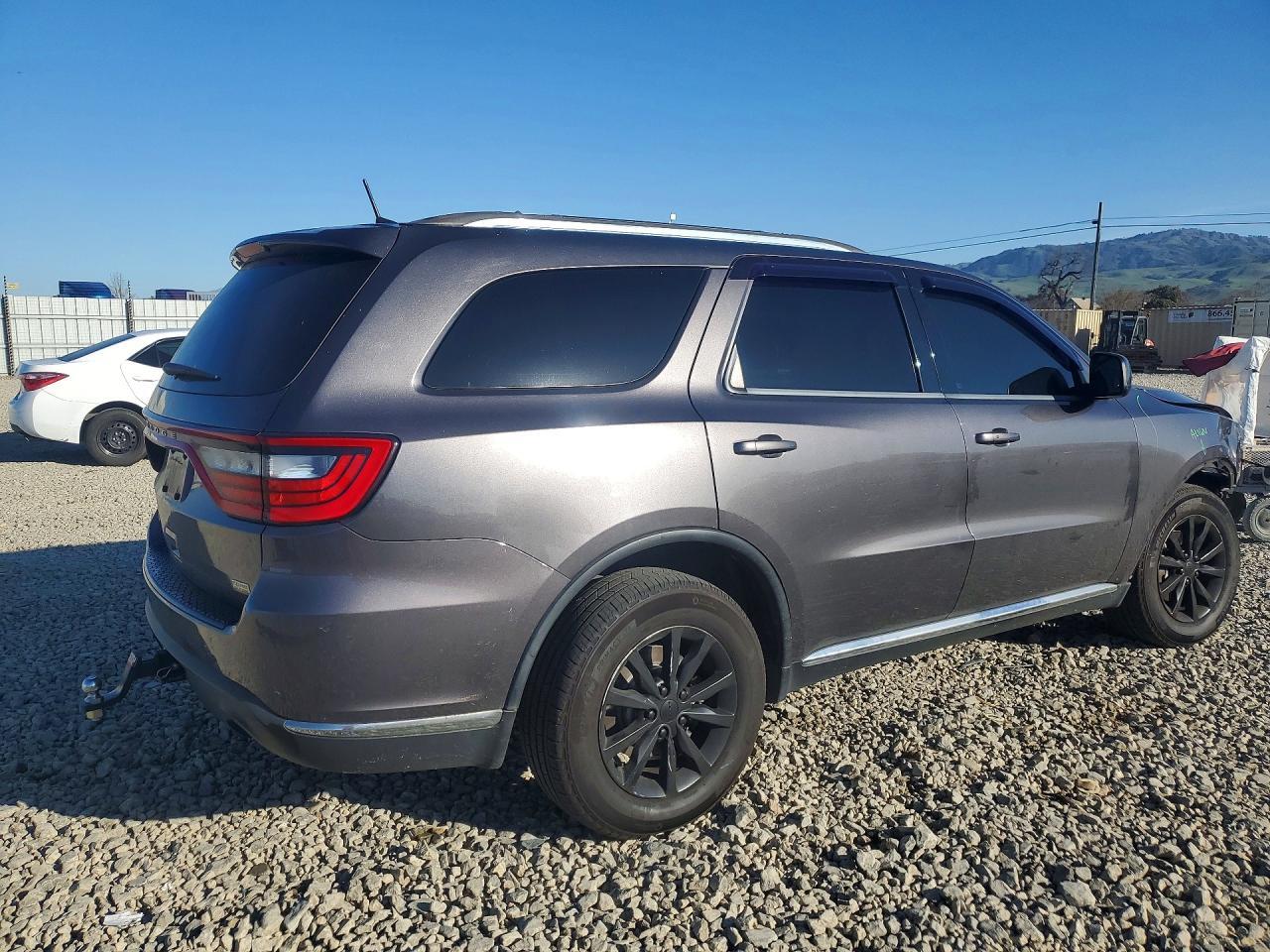 2015 Dodge Durango sxt