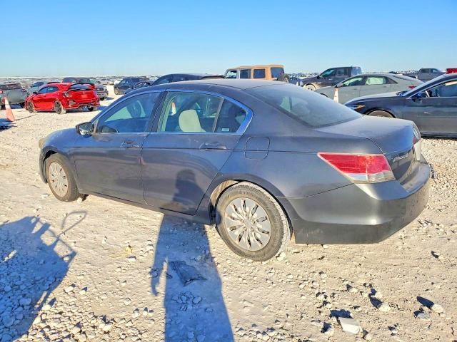 2009 Honda Accord lx