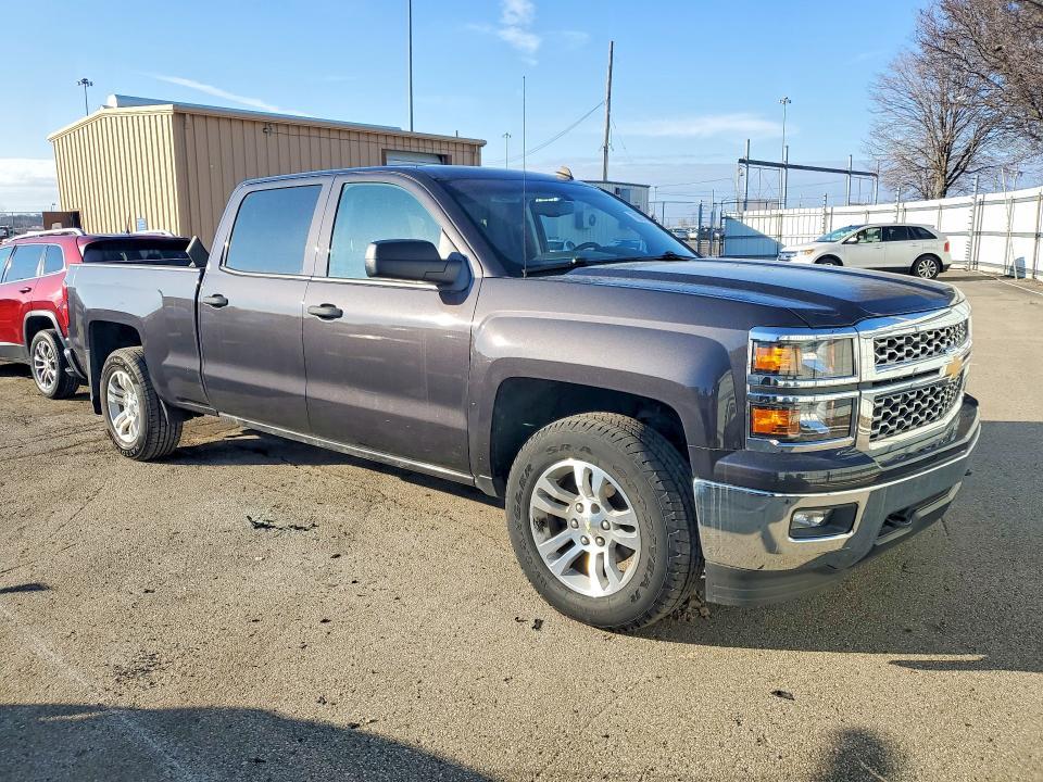 2014 Chevrolet Silverado K1500 LT