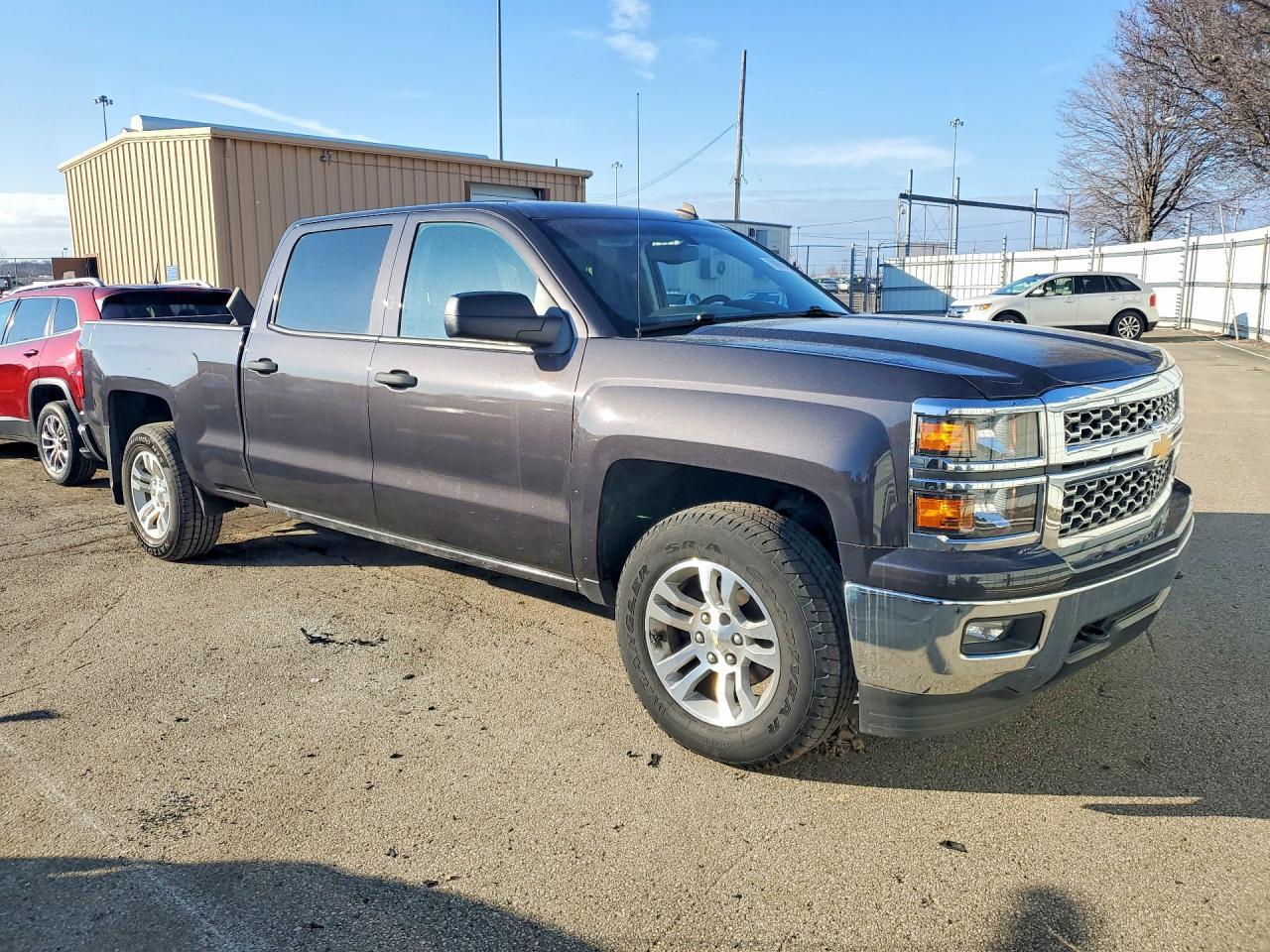 2014 Chevrolet Silverado K1500 LT