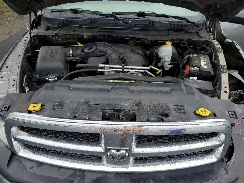 2011 Dodge RAM 1500