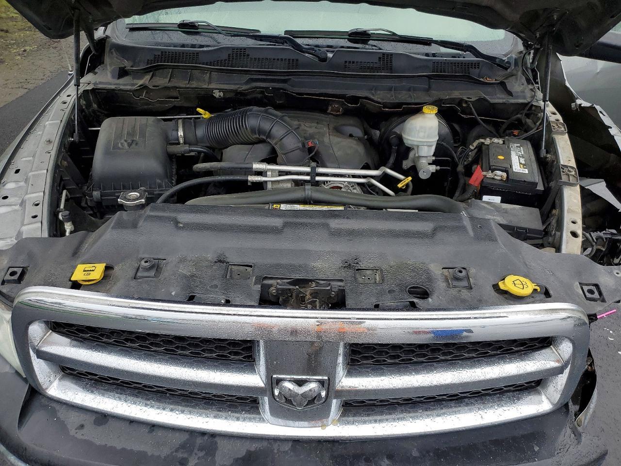 2011 Dodge RAM 1500