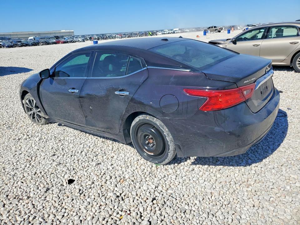 2016 Niss Maxima 3.5s