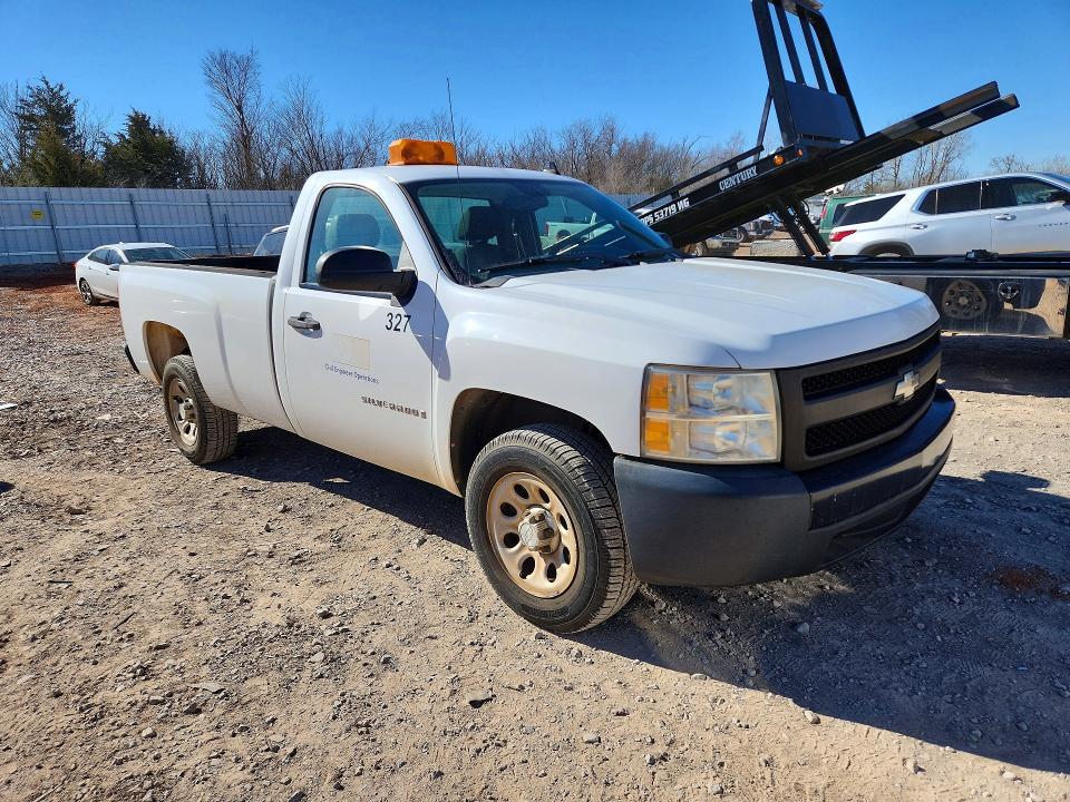 2008 Chevrolet Silverado C1500