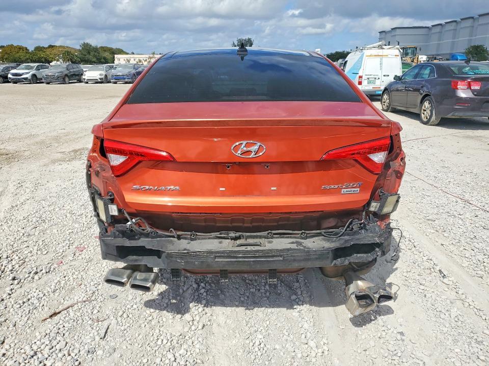 2015 Hyundai Sonata