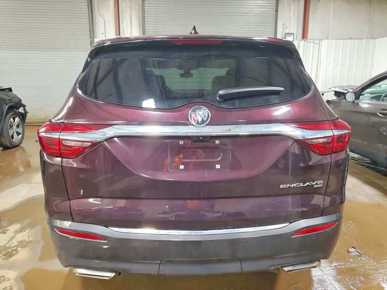 2019 Buick Enclave Essence