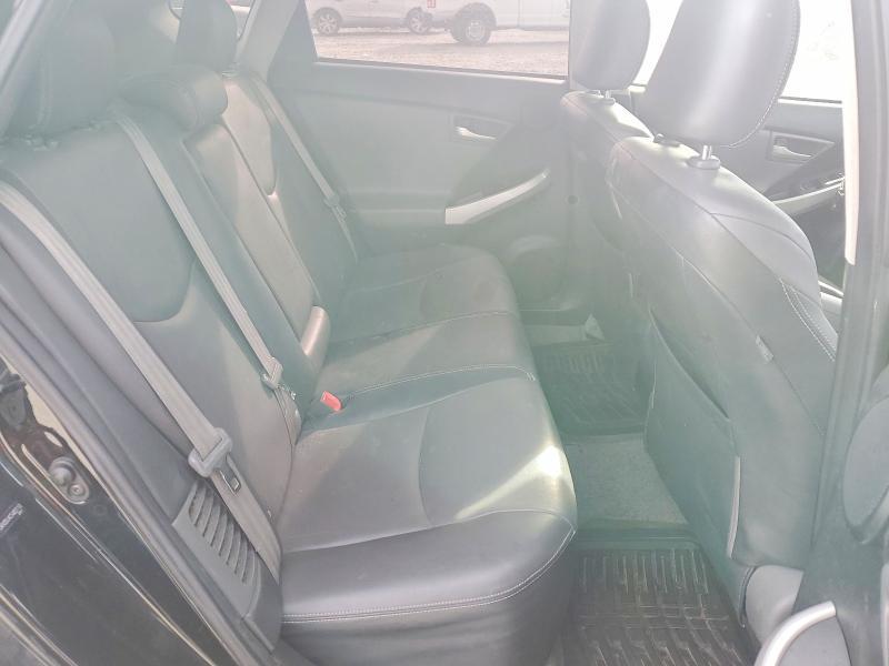 2012 Toyota Prius Four