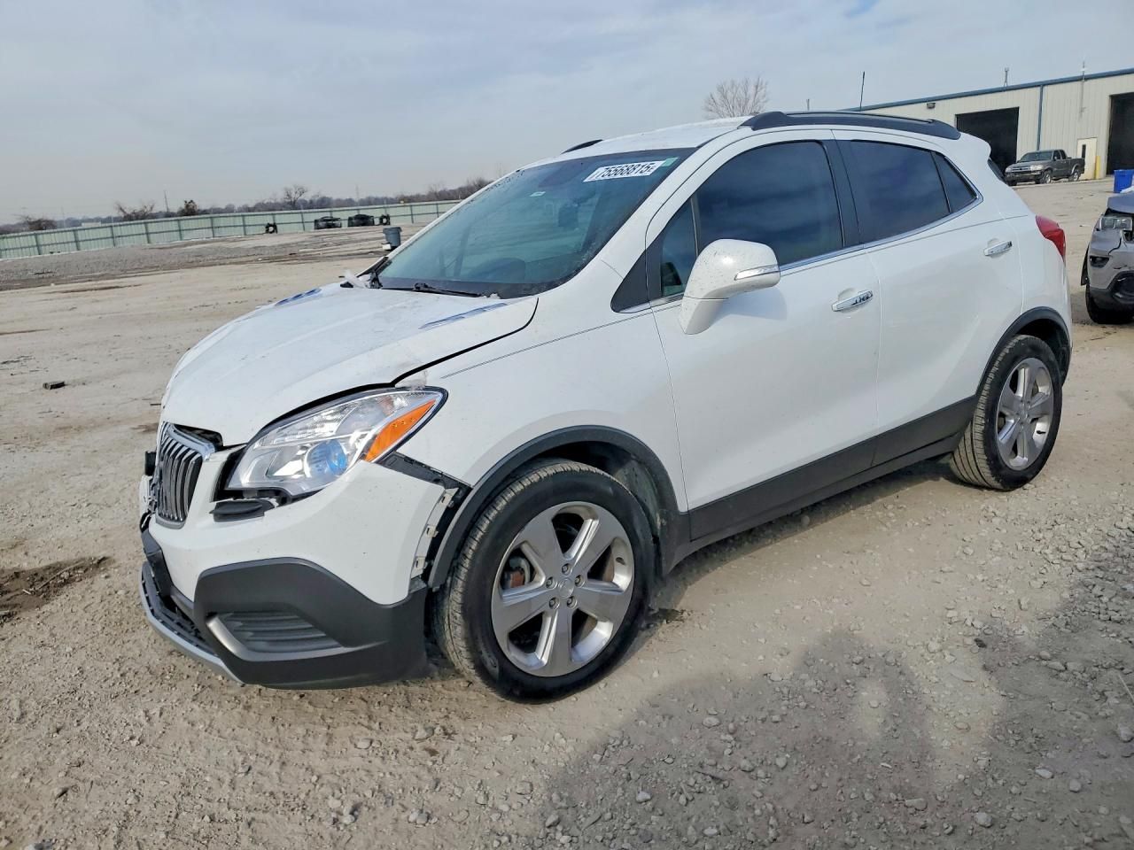 2016 Buick Encore
