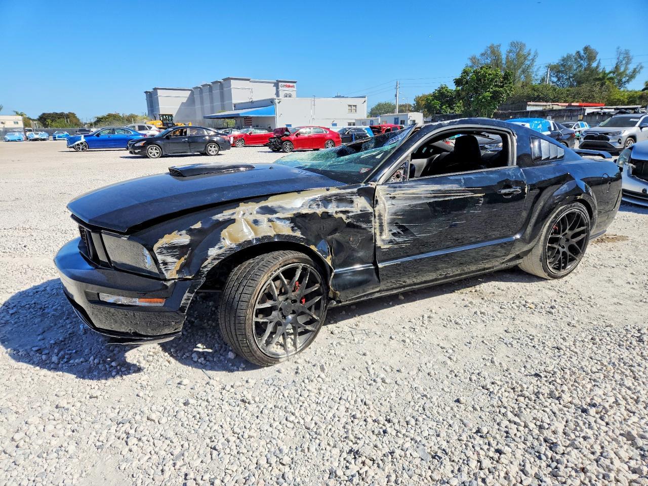 2009 Ford Mustang gt