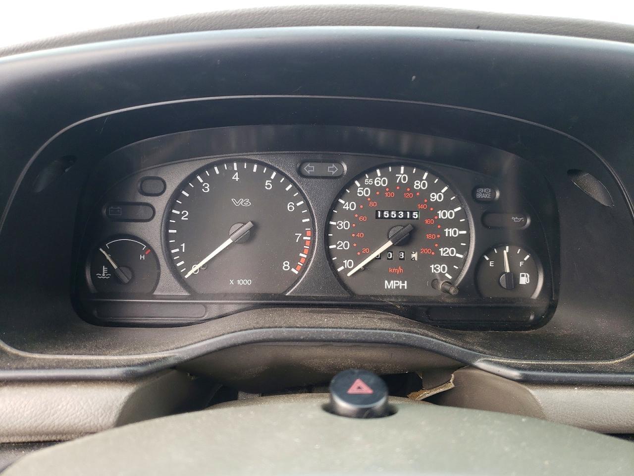 2000 Ford Contour se