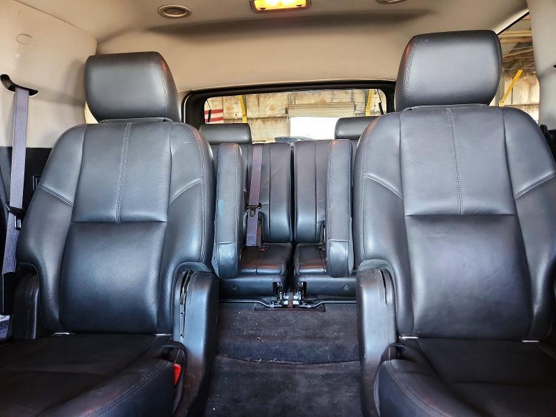 2013 Chevrolet Tahoe C1500 lt