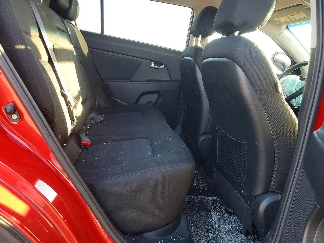 2012 KIA Sportage Base
